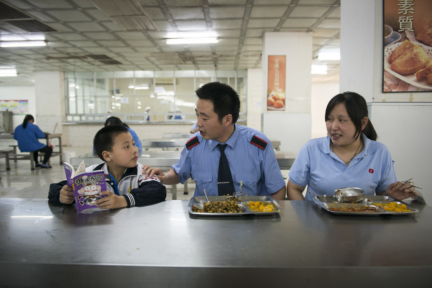 Voices from the Factory: The Day-care Centre that Increased a Family&rsquo;s Income