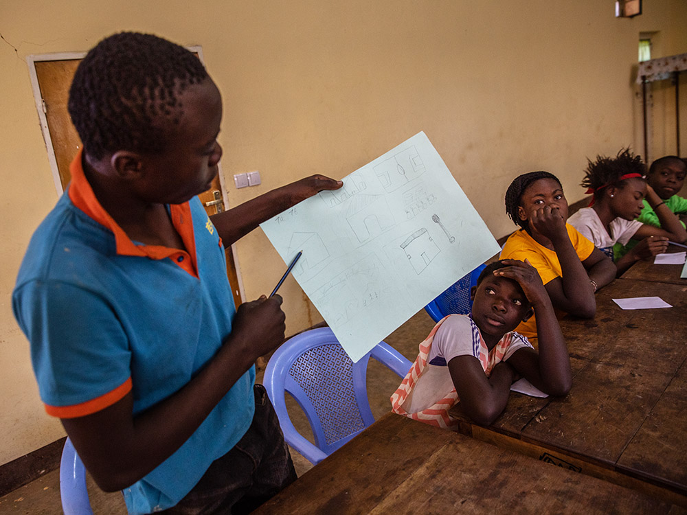 Study on the Finance and Banking Sectors&rsquo; Roles in Advancing Child Rights in Cobalt Supply Chains in the DRC