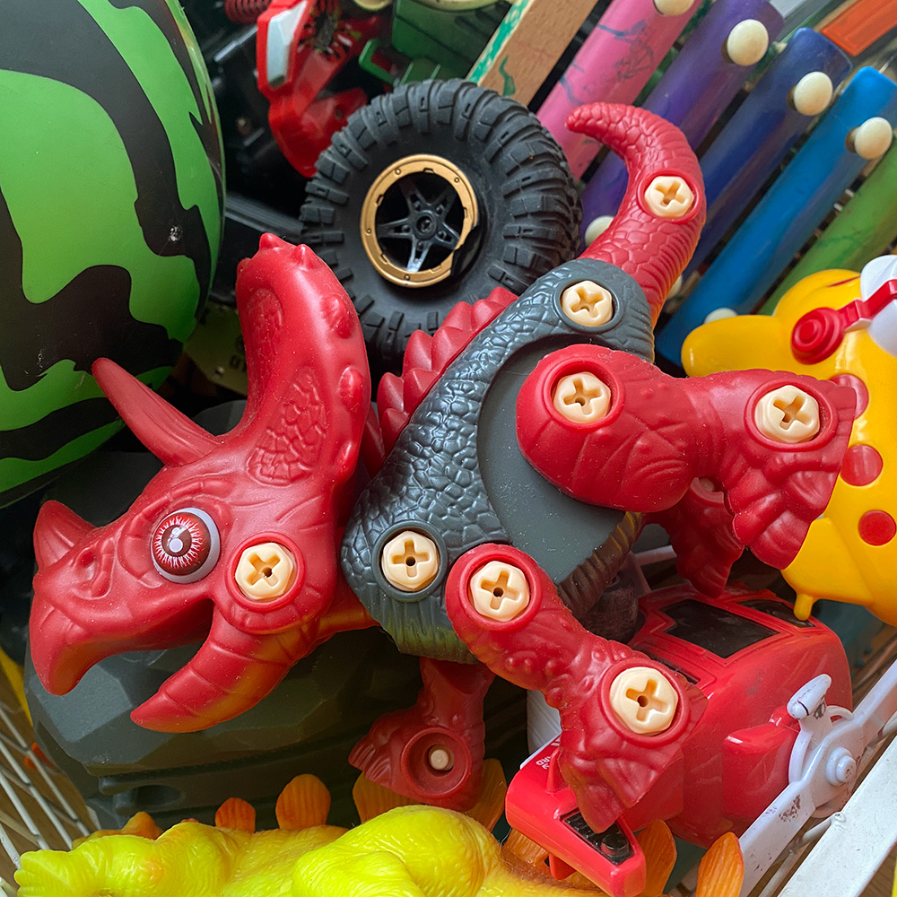 Social Needs Assessment and Supply Chain Mapping in India&rsquo;s Toy Supply Chain 