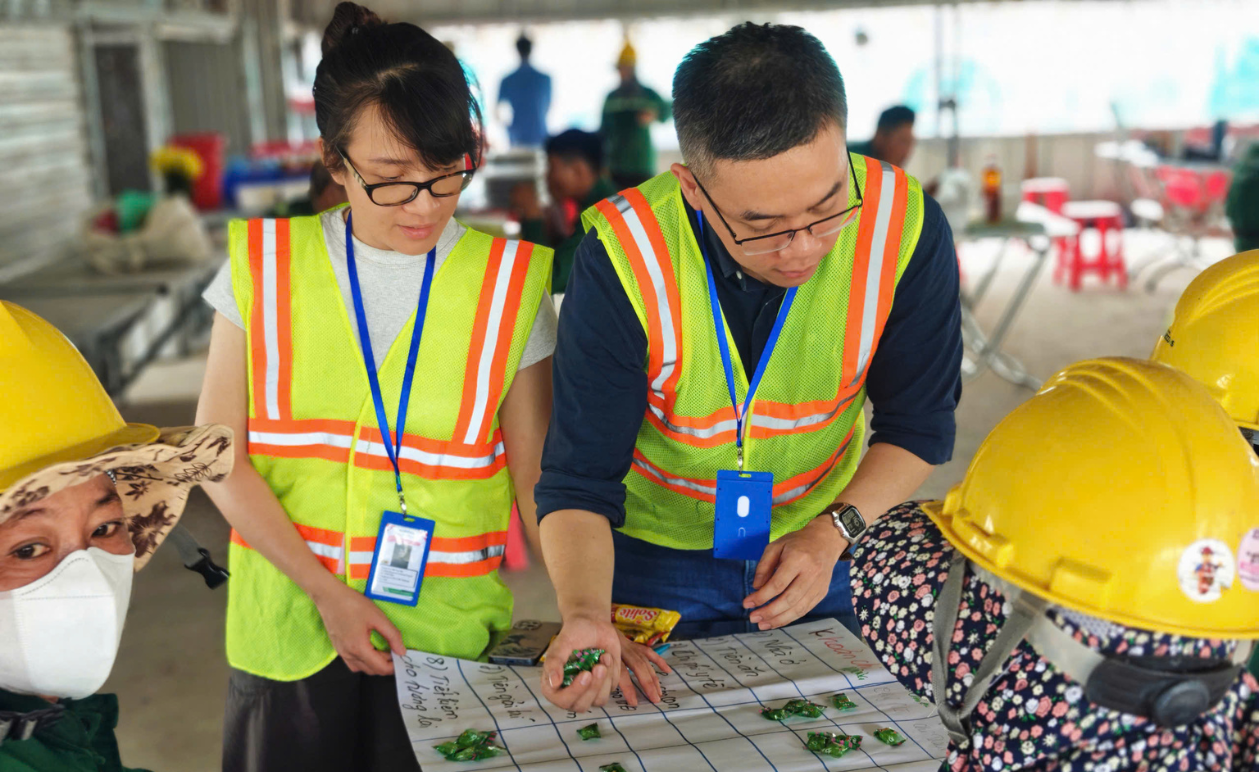 How Brand Influence Transformed a Construction Giant&rsquo;s ESG and HRDD Practices in Vietnam