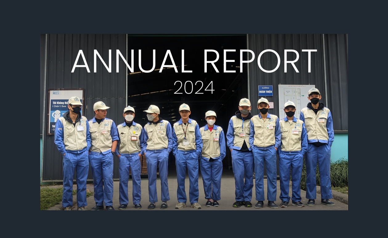 The Centre&rsquo;s 2024 Annual Report