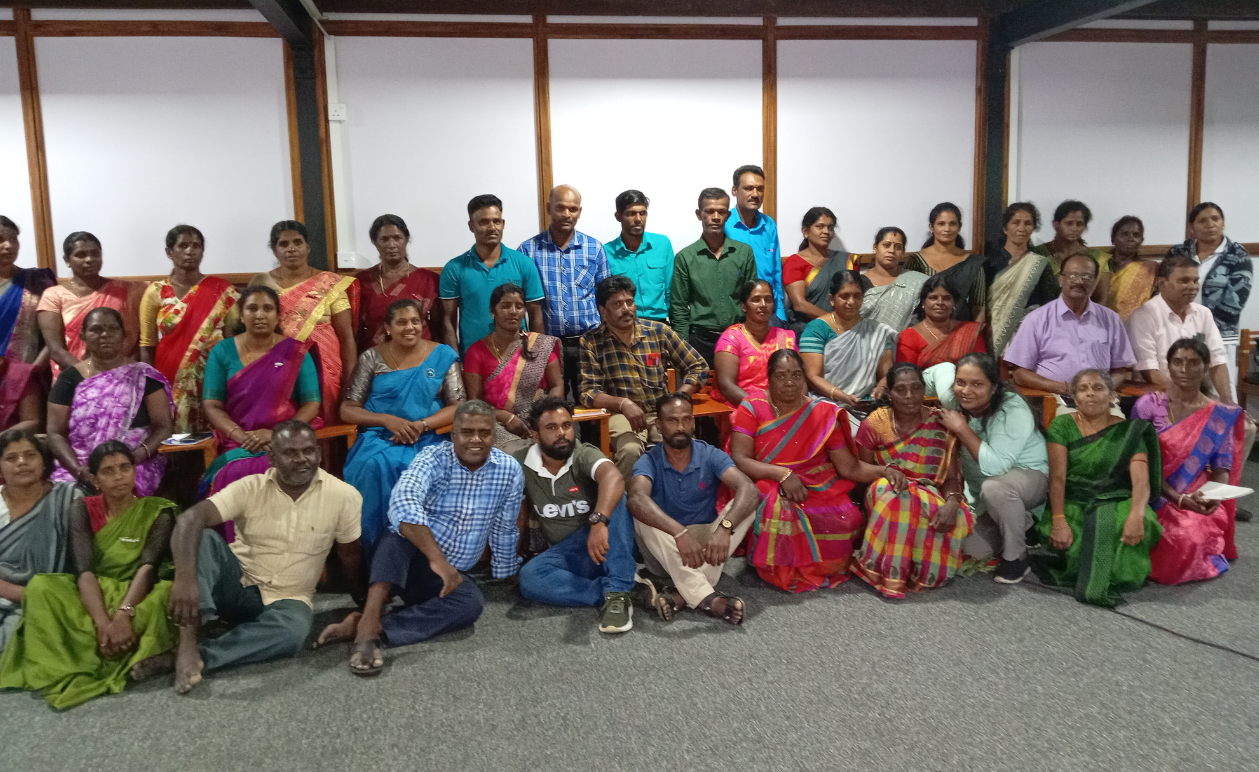 Phase 2 of the Gender Champions Programme Reaches More Tea Estates and Workers in Sri Lanka
