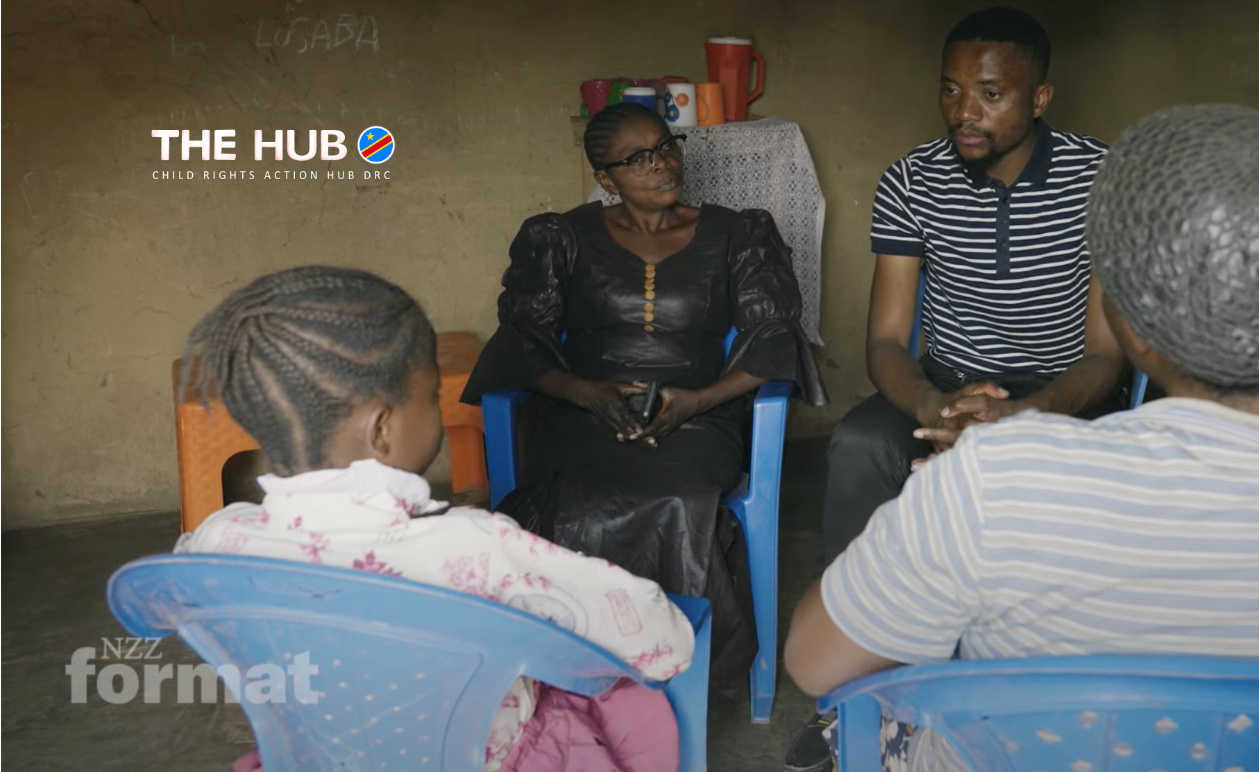 Swiss Documentary Highlights Child Labour in DRC Cobalt Mines and The Hub for Child Labour Prevention and Remediation
