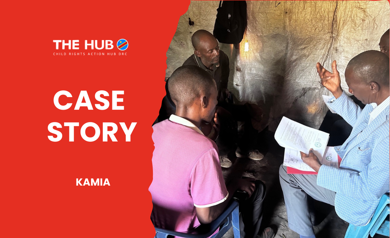 From the Mines to a Classroom: Kamia&rsquo;s Story of Remediation and Reconciliation