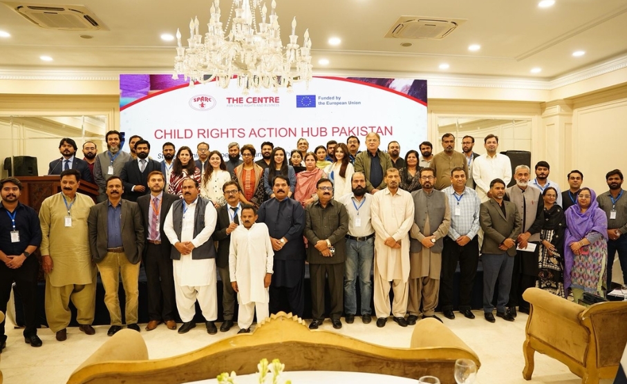 Child Rights Action Hub Launched in Multan &ndash; The Second EU-Funded Hub in Pakistan to Strengthen HRDD in the Leather and Textile Sectors 