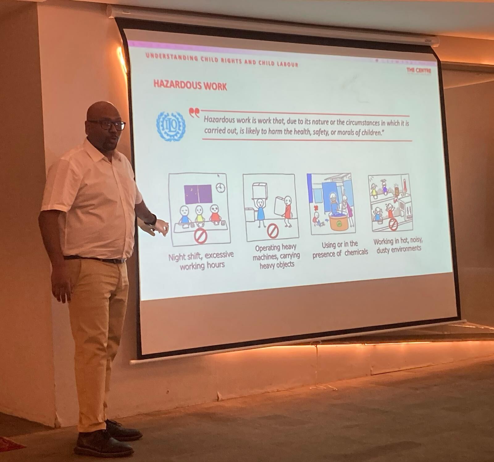 Delivering a child labour prevention and remediation training for suppliers in India, 2026