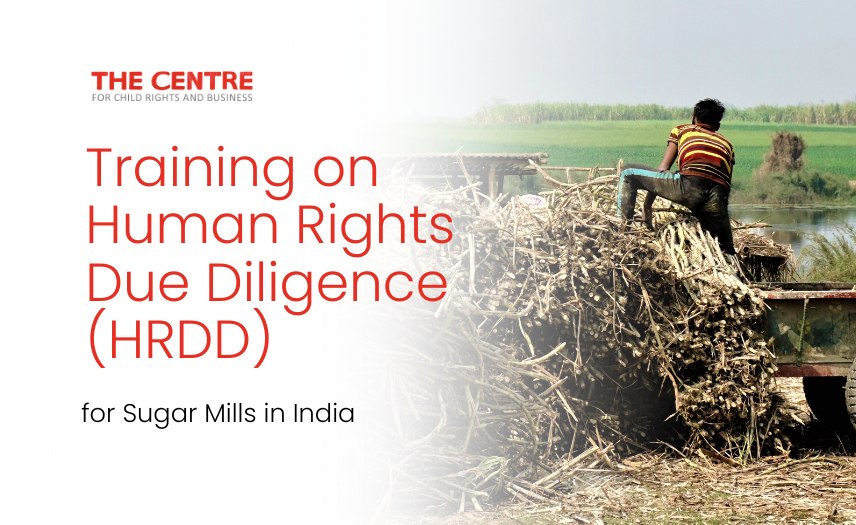 Registration Open for Free Training on Human Rights Due Diligence (HRDD) for Sugar Mills in India