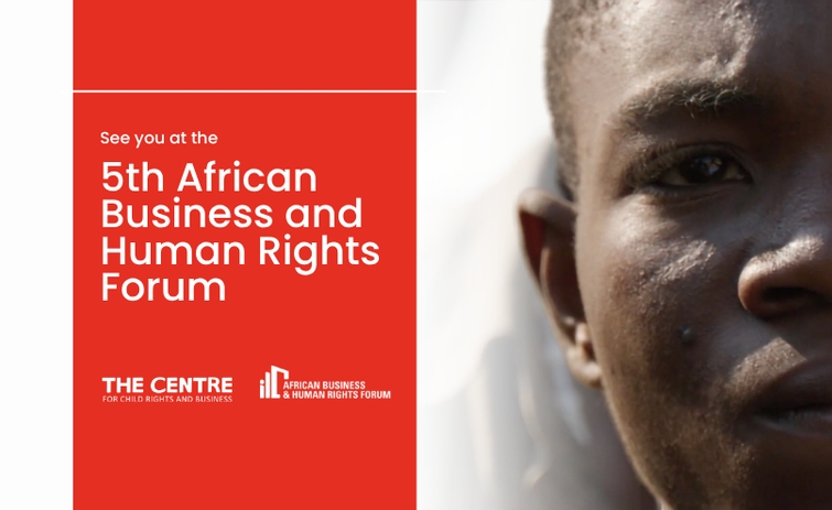 African Business and Human Rights Forum: Documentary Screening & Industry Expert Conversation on ASM, Child Labour and Responsible Business 